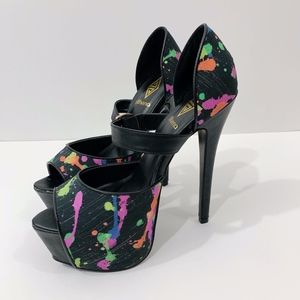 NEW Athena High Heels